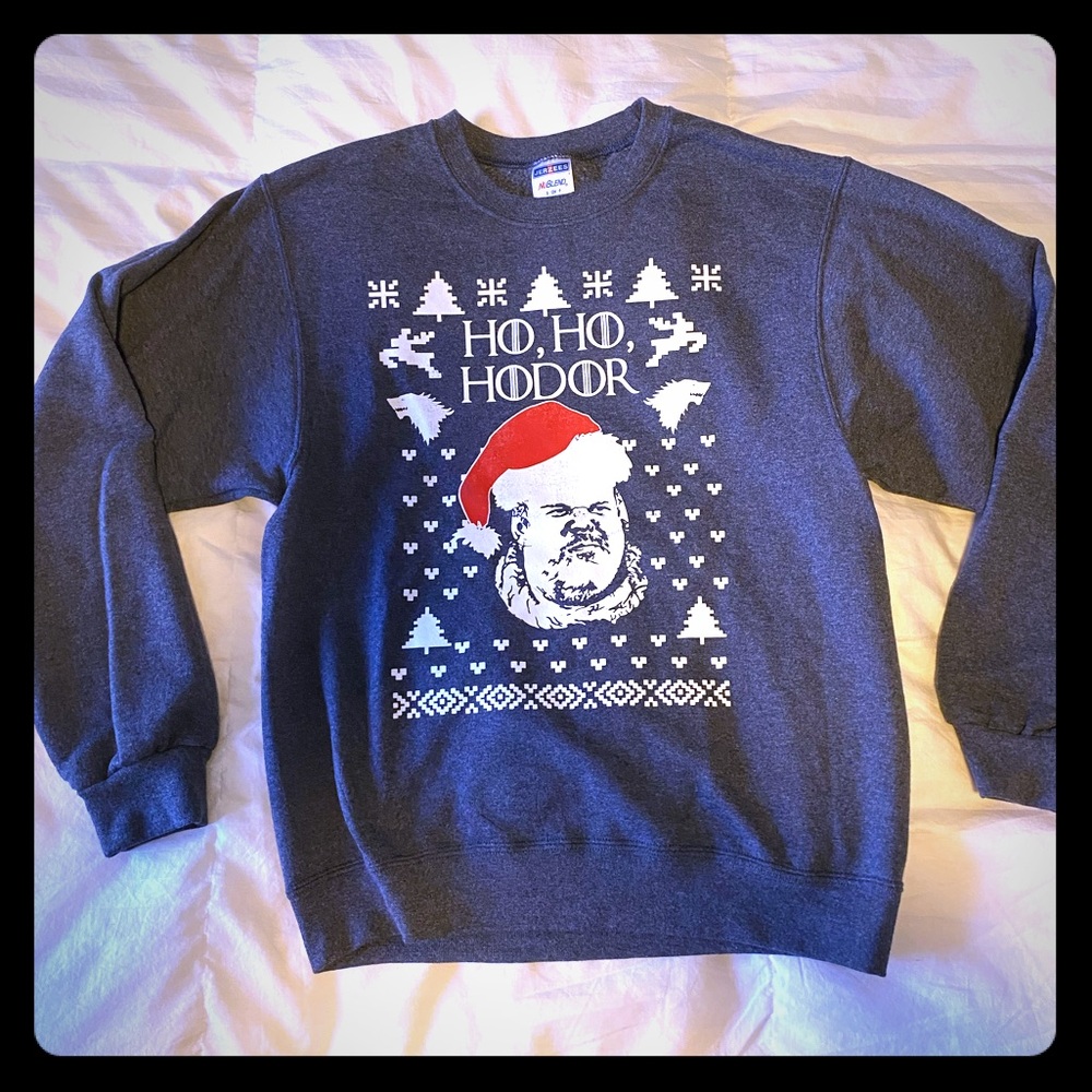 Game of Thrones Christmas Sweater
